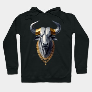 Swaggy Bull Hoodie